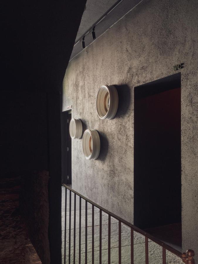 Agriturismo Olmo ซอนดริโอ ภายนอก รูปภาพ