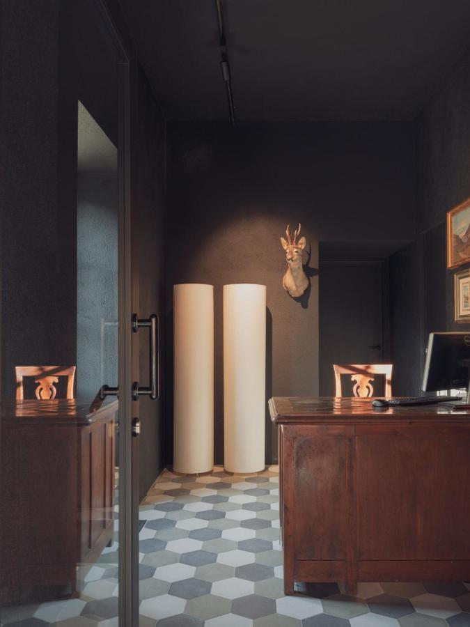 Agriturismo Olmo ซอนดริโอ ภายนอก รูปภาพ