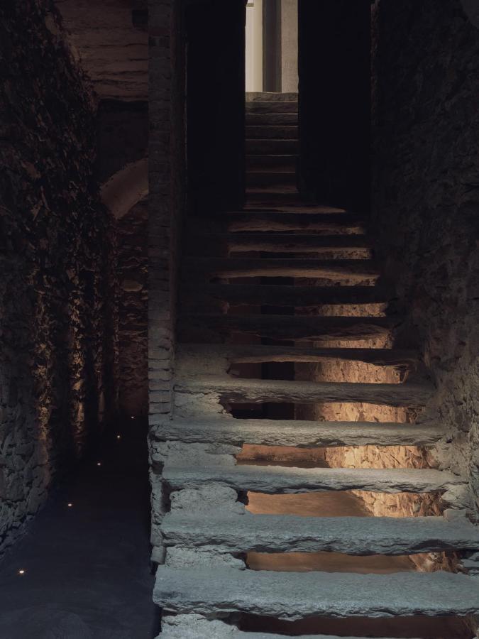 Agriturismo Olmo ซอนดริโอ ภายนอก รูปภาพ